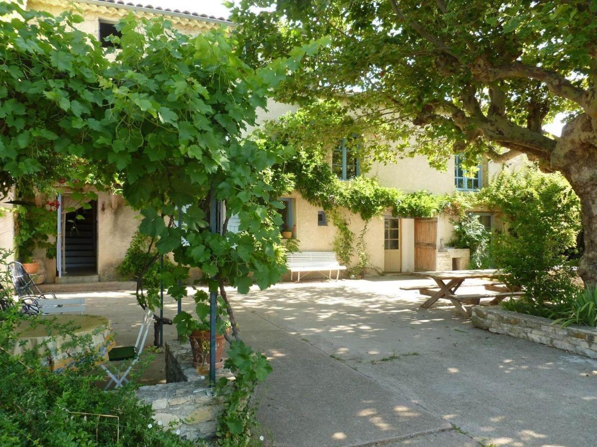 לינה וארוחת בוקר Saint-Étienne-les-Orgues Campagne De Pre Grand מראה חיצוני תמונה
