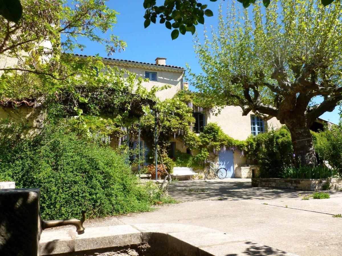 לינה וארוחת בוקר Saint-Étienne-les-Orgues Campagne De Pre Grand מראה חיצוני תמונה