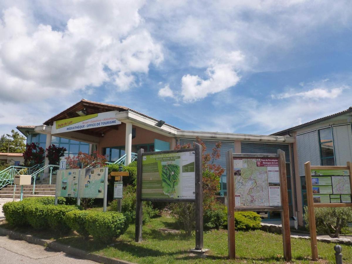 לינה וארוחת בוקר Saint-Étienne-les-Orgues Campagne De Pre Grand מראה חיצוני תמונה